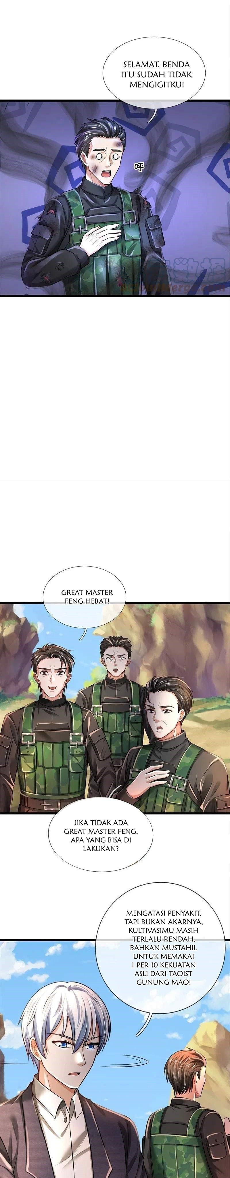 I am Daxianzun Chapter 360 Gambar 14